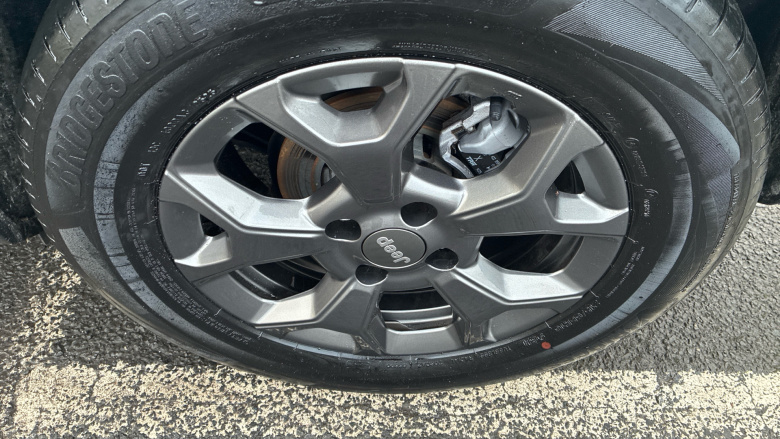 Jeep Avenger 1.2 Longitude 5dr Petrol Hatchback